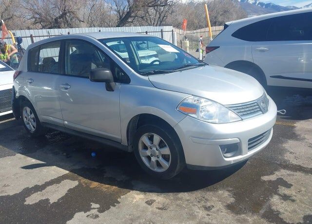 2007 NISSAN Versa