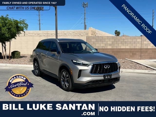 2023 INFINITI QX60