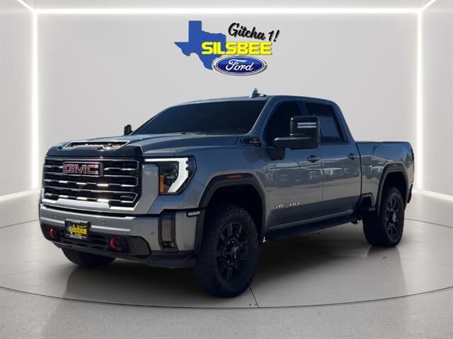 2024 GMC Sierra HD