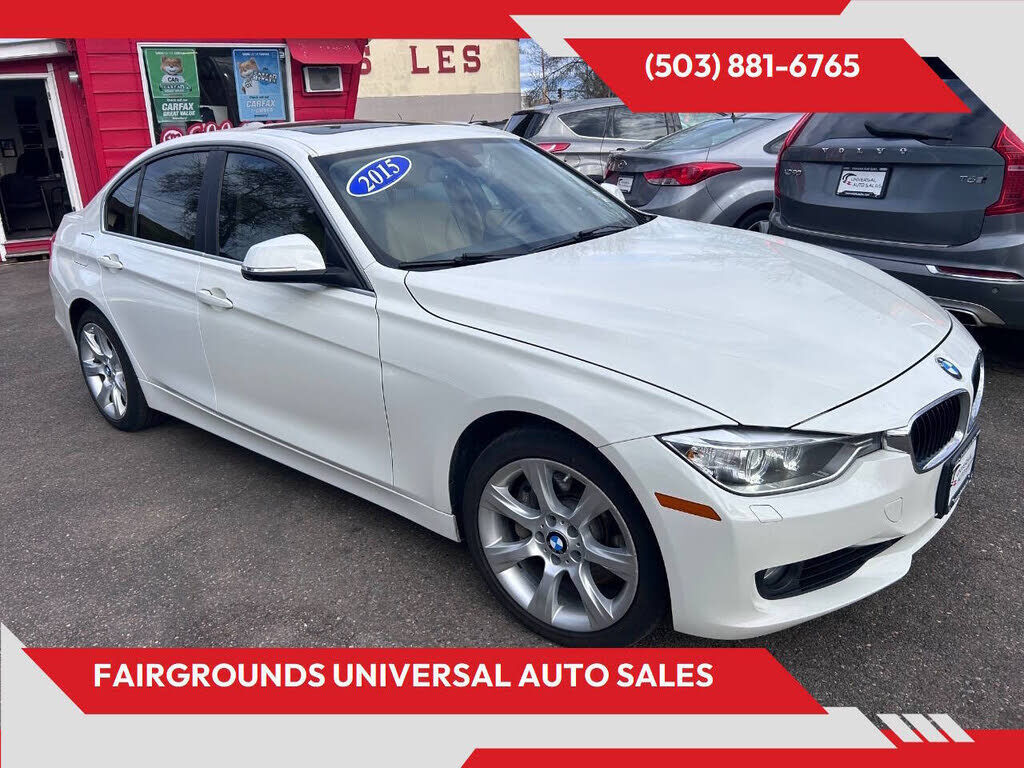 2015 BMW 3 Series