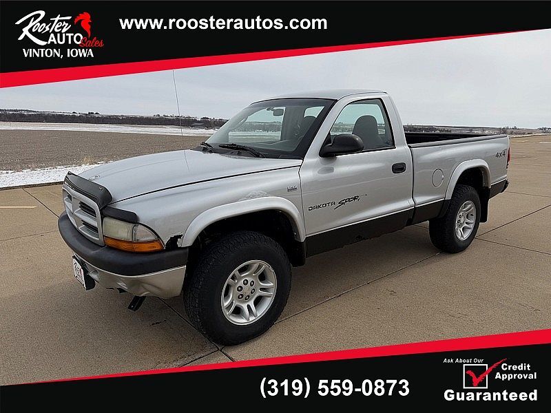 2001 DODGE Dakota