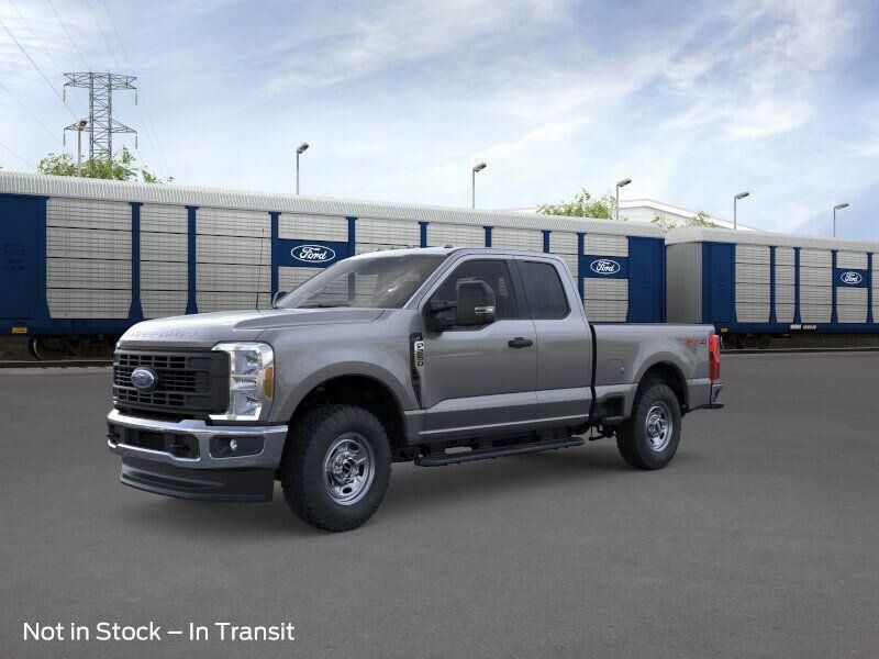 2026 FORD F-250