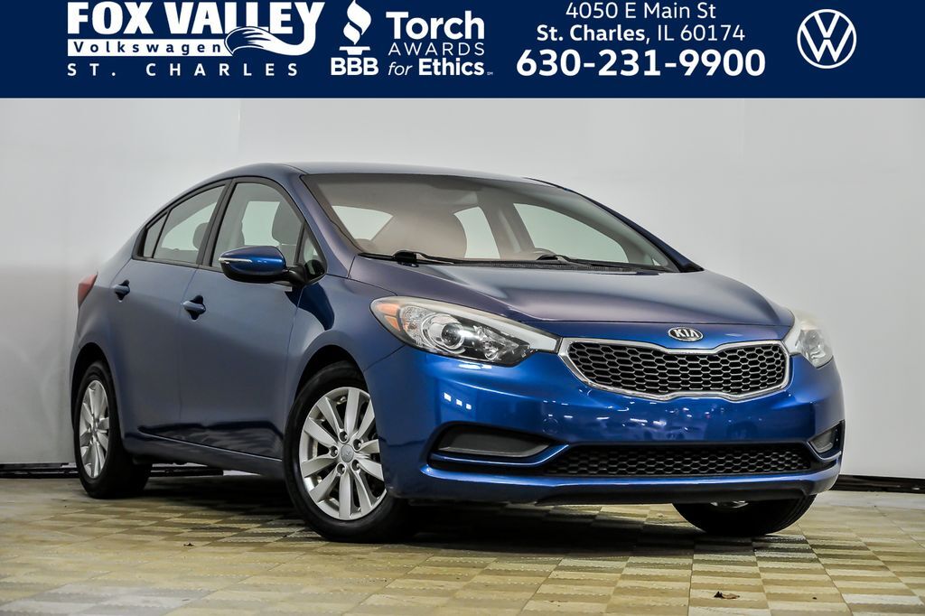 2014 KIA Forte