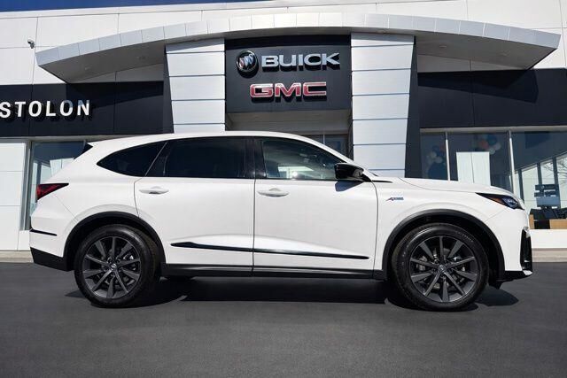 2025 ACURA MDX
