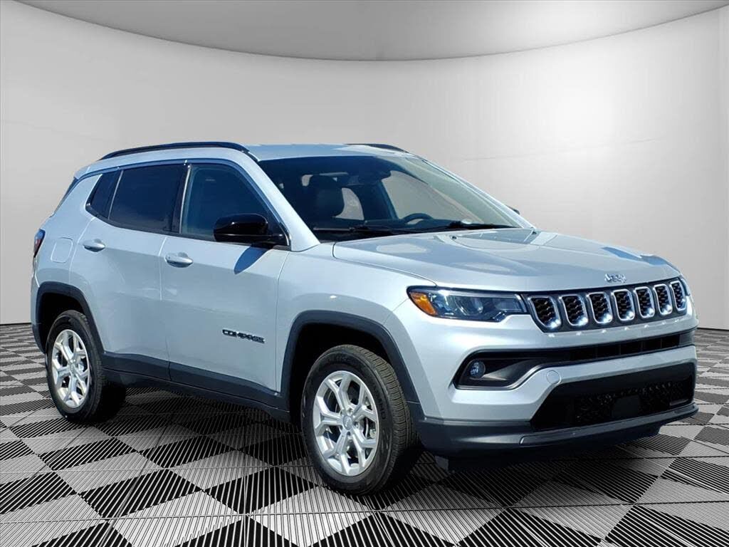 2024 JEEP Compass
