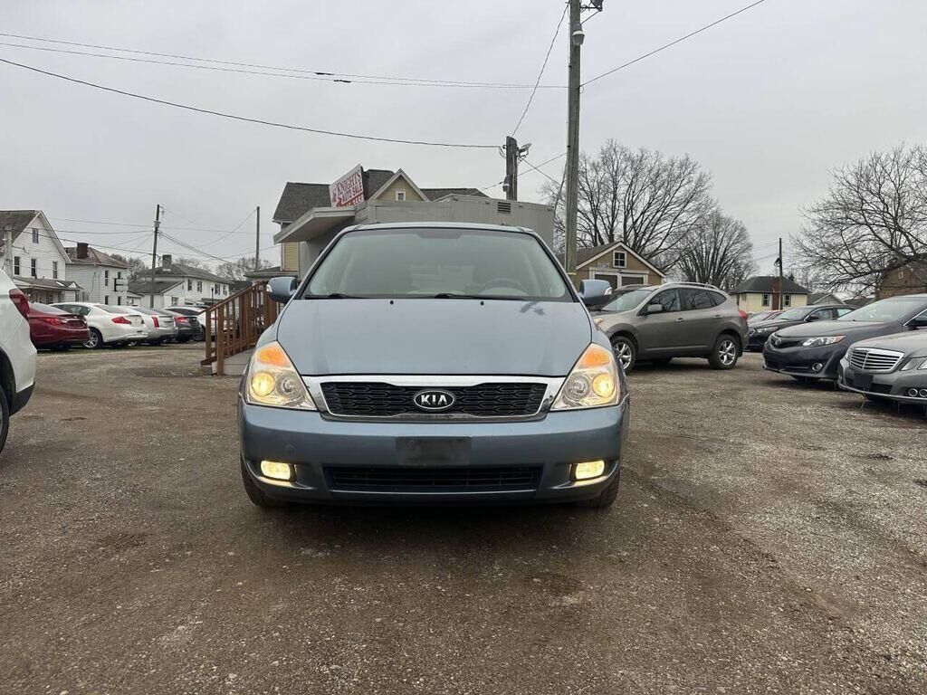 2012 KIA Sedona