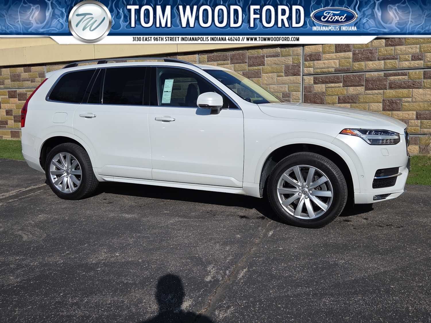 2018 VOLVO XC90