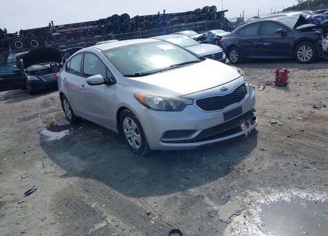 2016 KIA Forte