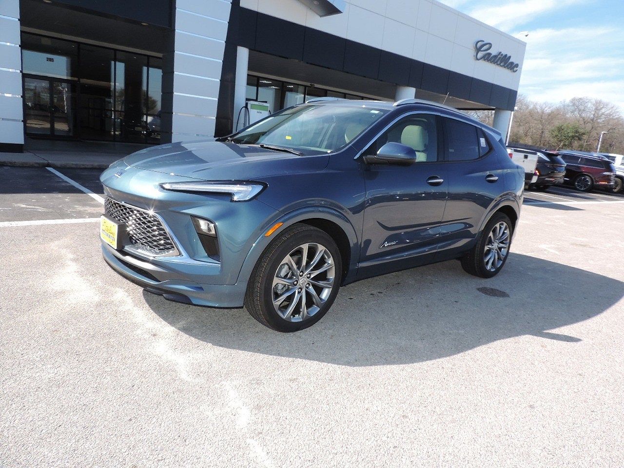 2026 BUICK Encore GX