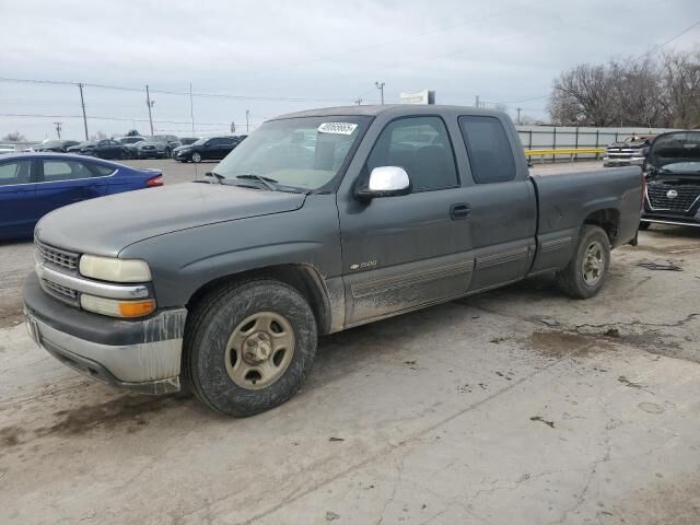 2002 CHEVROLET Silverado