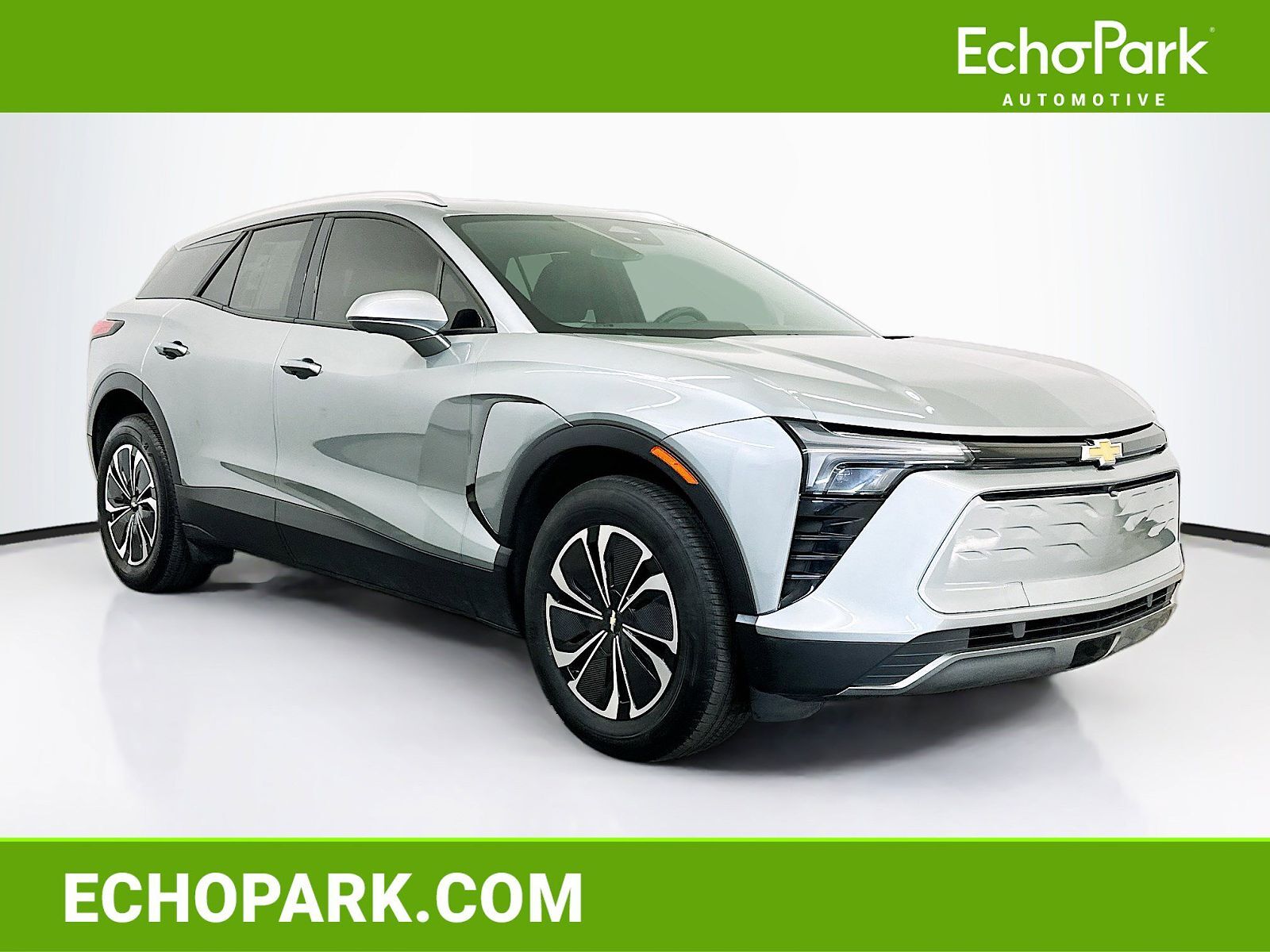 2024 CHEVROLET Blazer EV