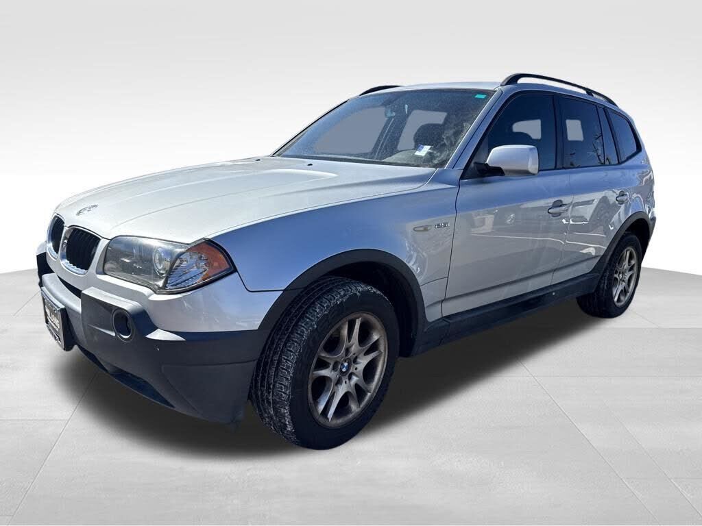2004 BMW X5
