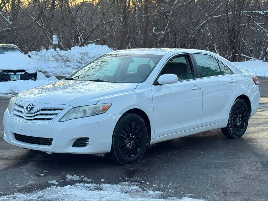 2010 TOYOTA Camry