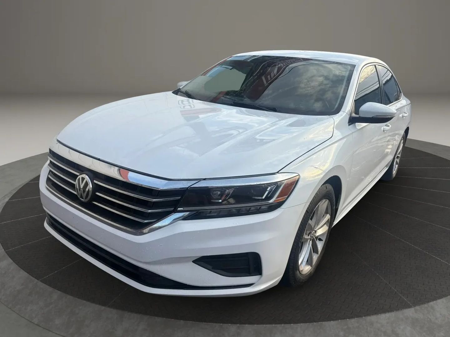 2020 VOLKSWAGEN Passat