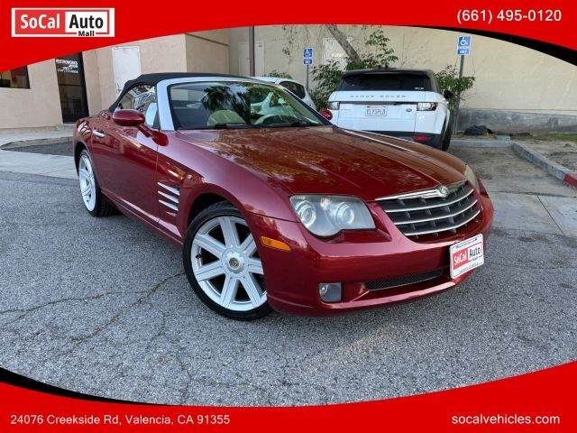 2006 CHRYSLER Crossfire