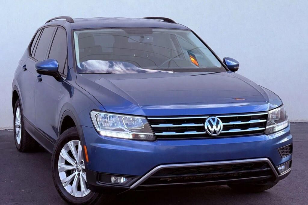 2018 VOLKSWAGEN Tiguan