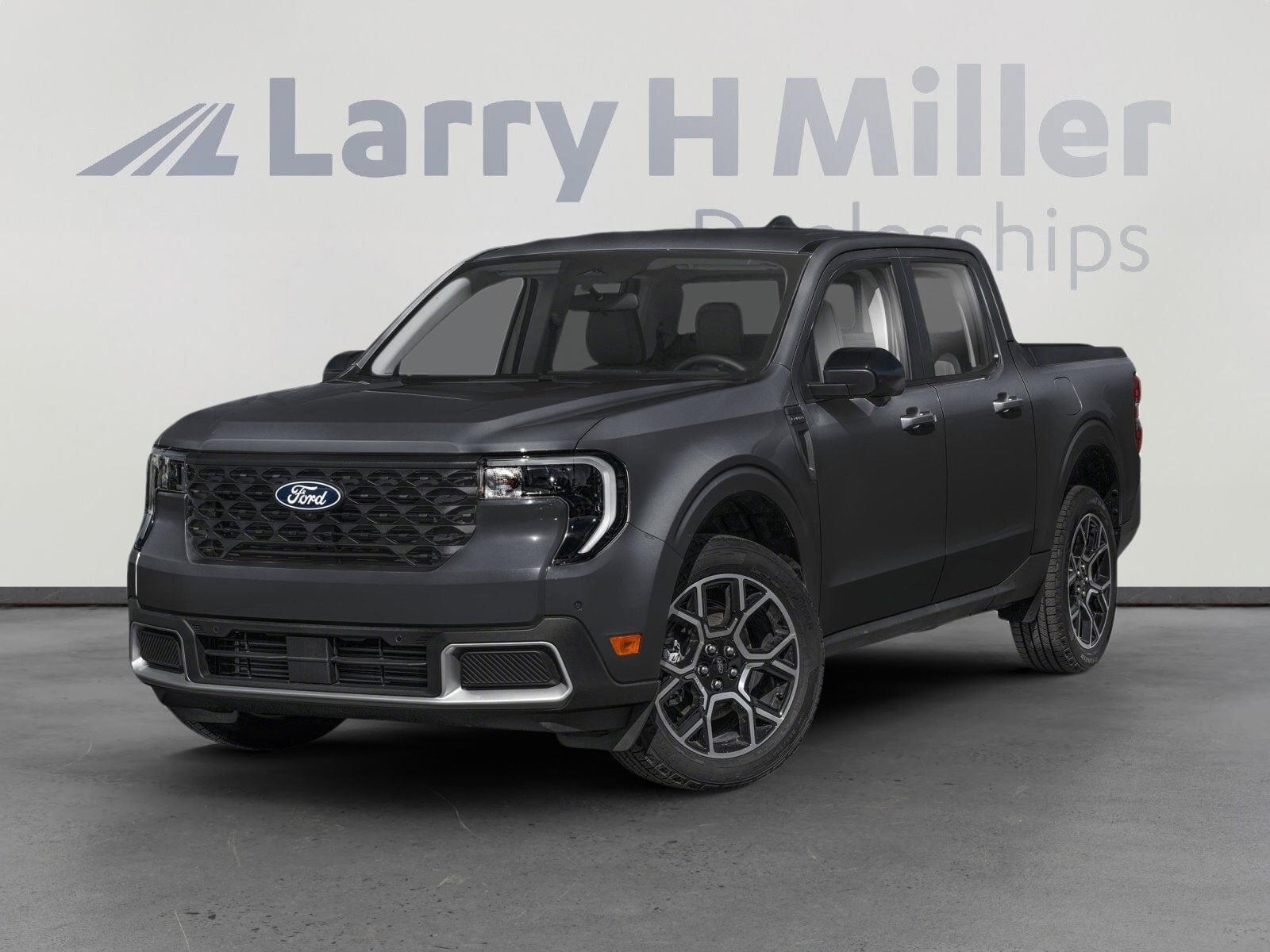 2026 FORD Maverick