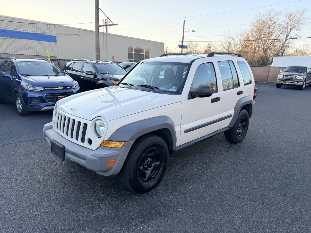 2005 JEEP Liberty