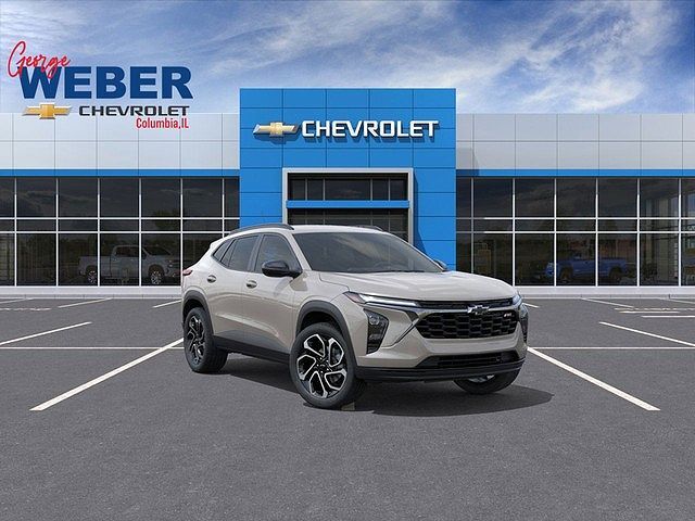 2026 CHEVROLET Trax