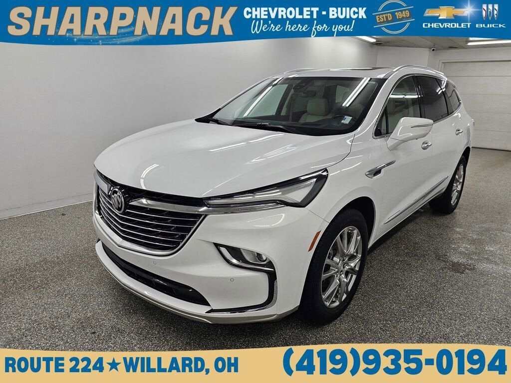 2022 BUICK Enclave