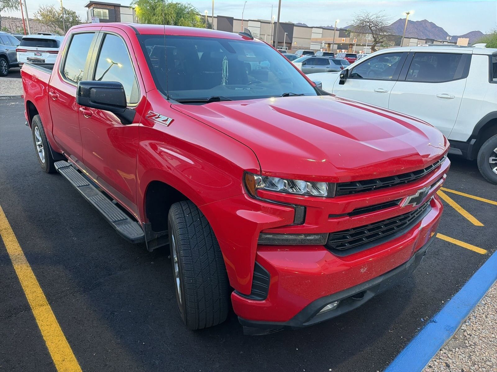 2022 CHEVROLET Silverado LTD