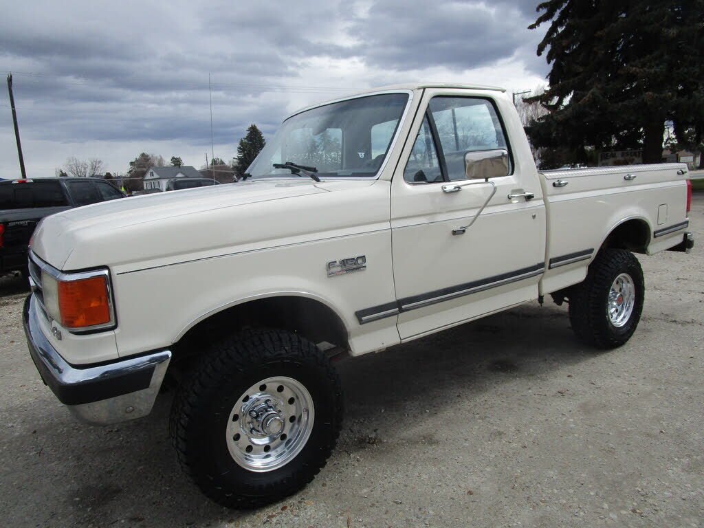 1990 FORD F-150