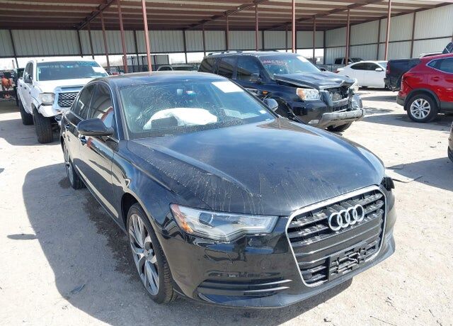 2013 AUDI A6