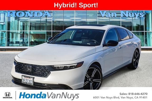 2023 HONDA Accord