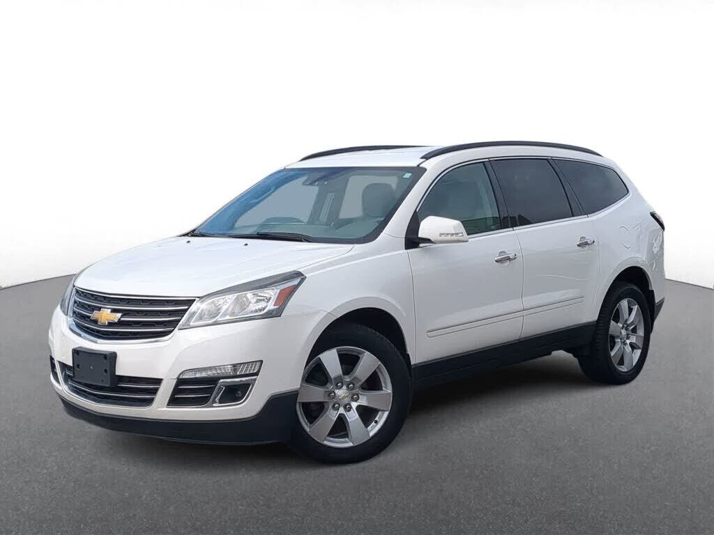 2015 CHEVROLET Traverse