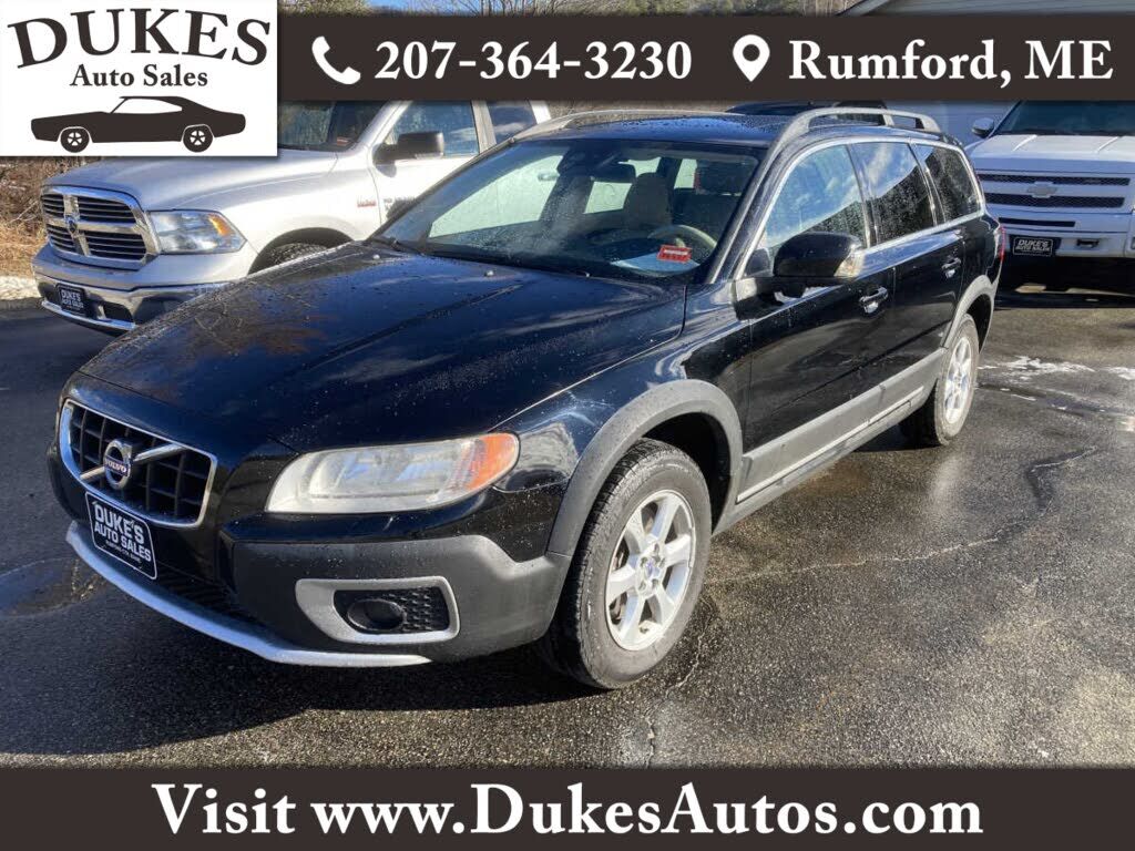 2012 VOLVO XC70