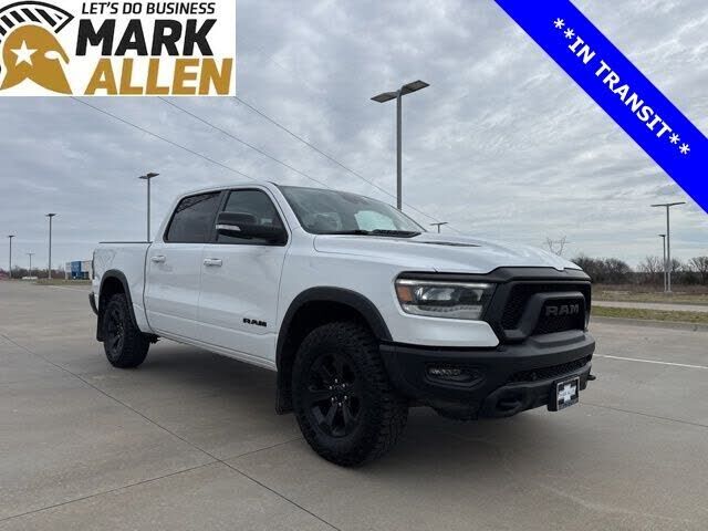2022 RAM 1500