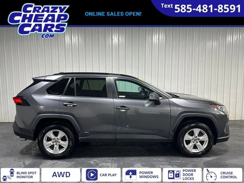 2021 TOYOTA RAV4