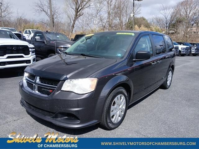 2019 DODGE Grand Caravan