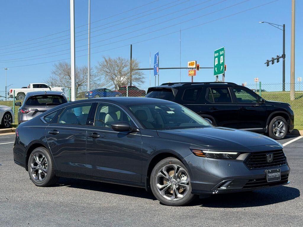 2026 HONDA Accord