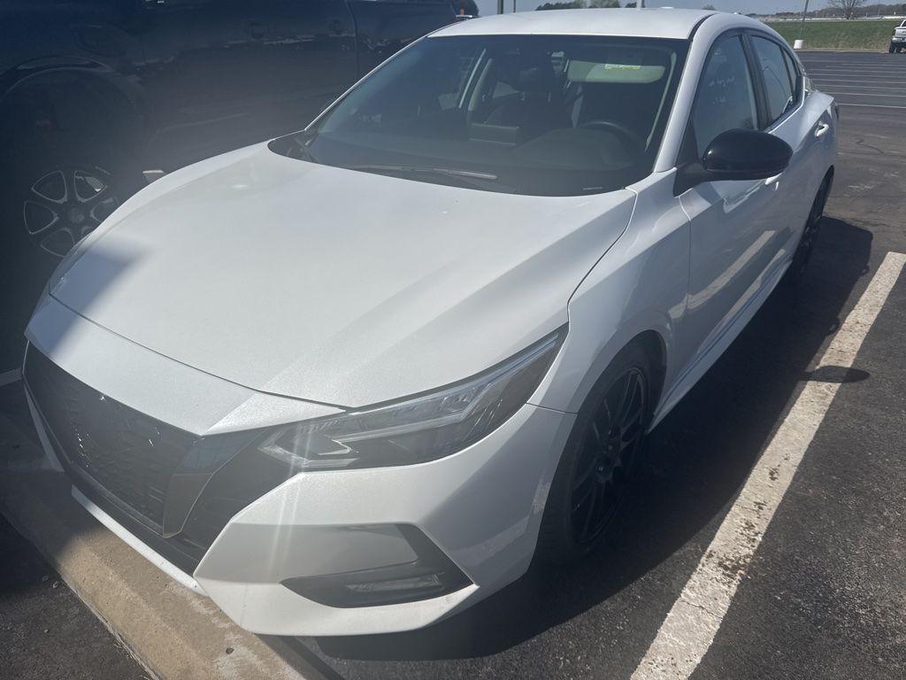 2020 NISSAN Sentra