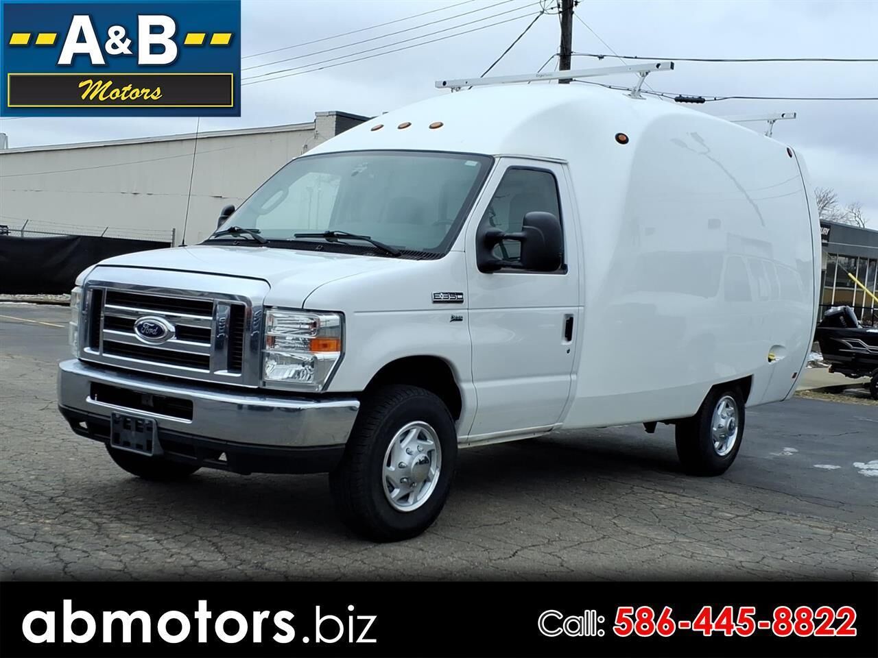 2016 FORD E-350