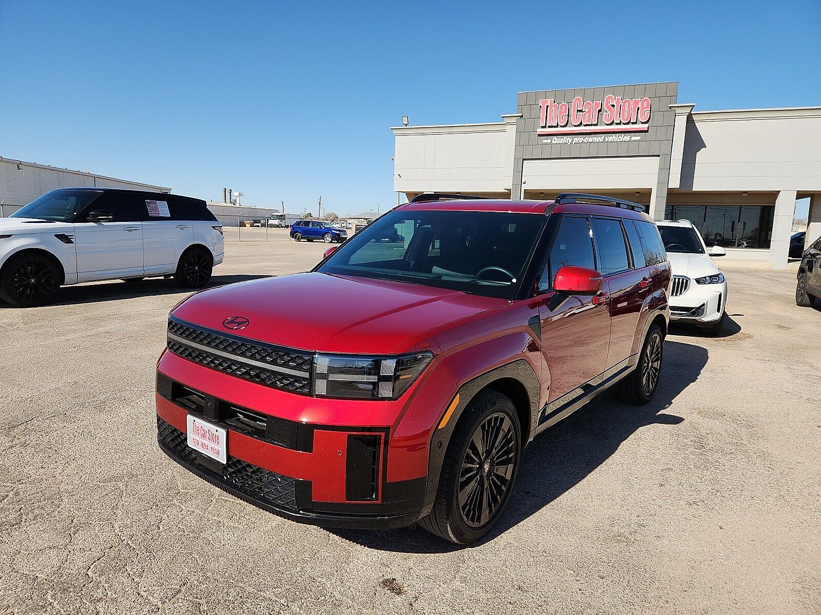 2025 HYUNDAI Santa Fe