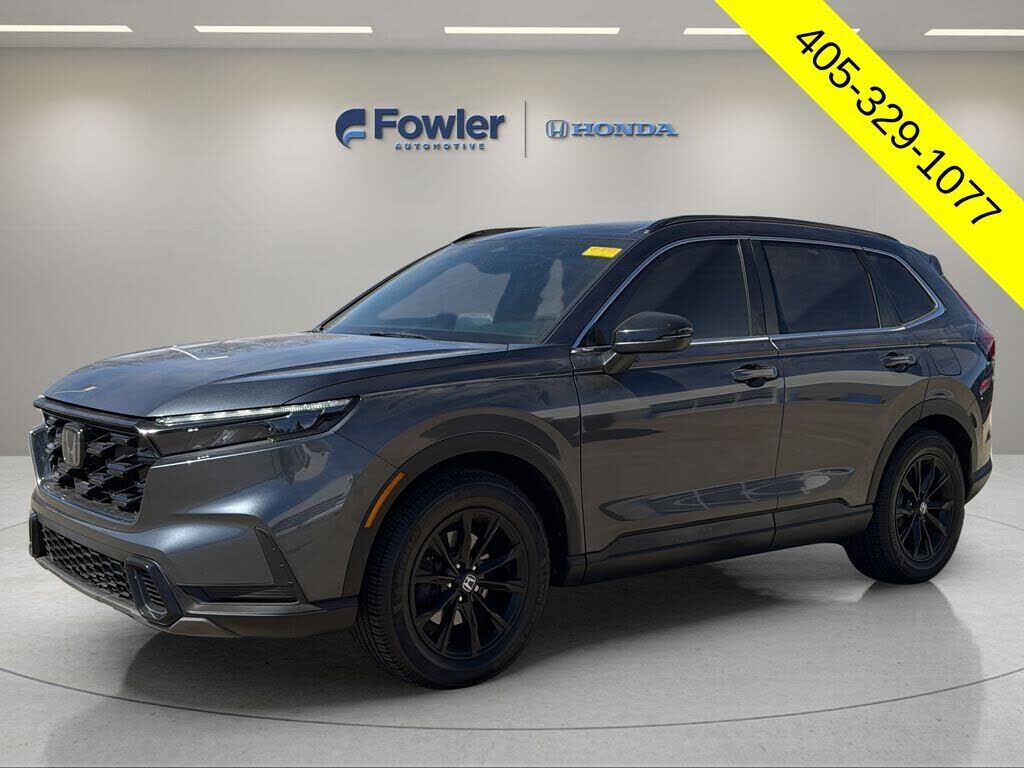 2024 HONDA CR-V