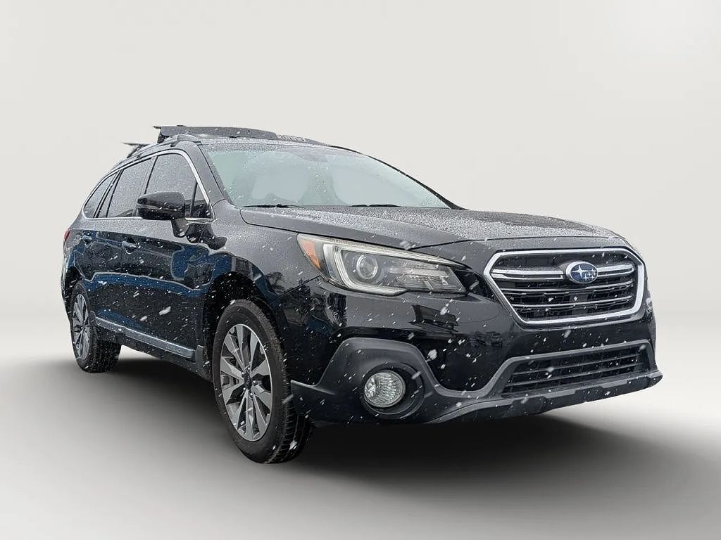 2019 SUBARU Outback