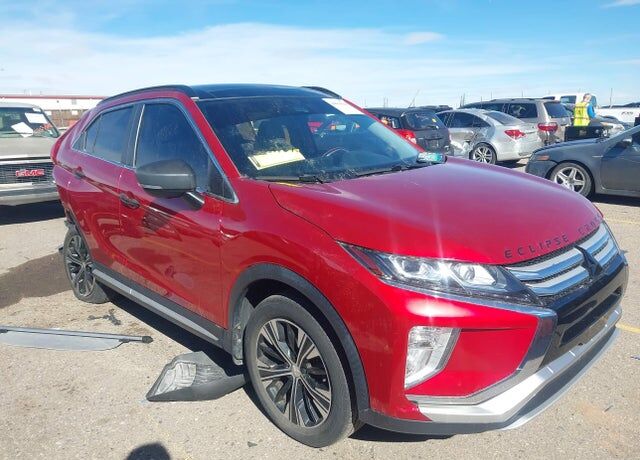 2019 MITSUBISHI ECLIPSE CROSS