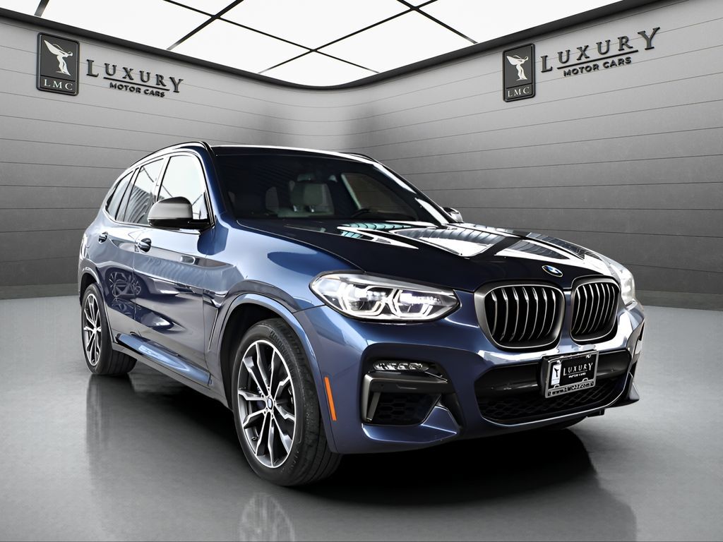 2021 BMW X3