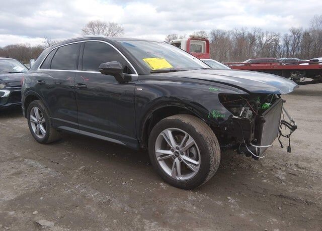 2021 AUDI Q3