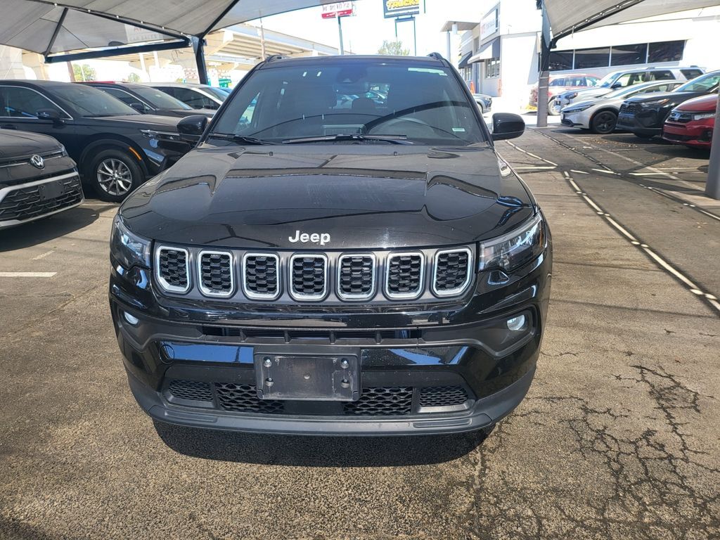 2025 JEEP Compass