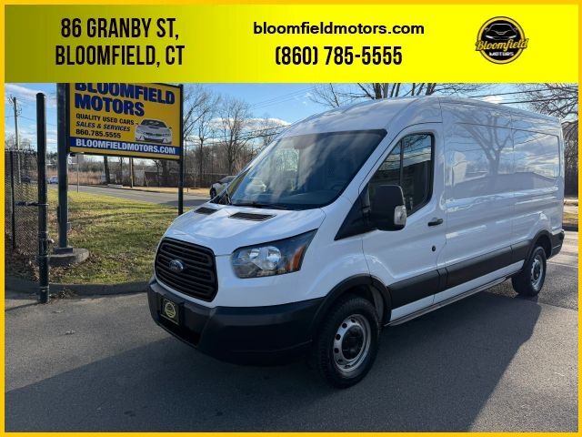 2019 FORD Transit