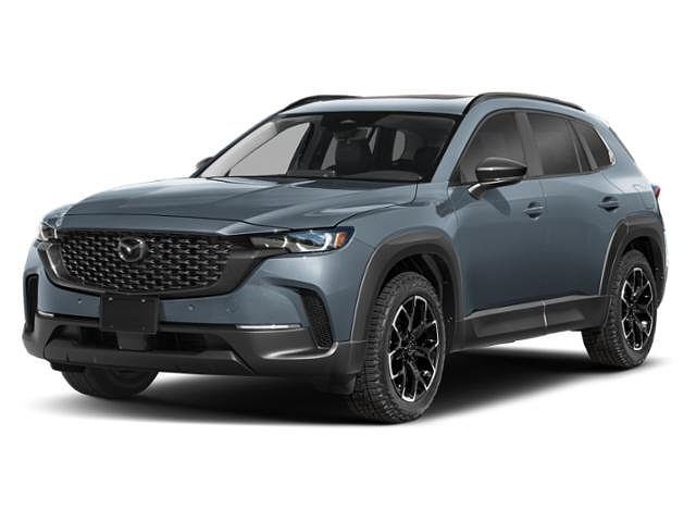 2026 MAZDA CX-50