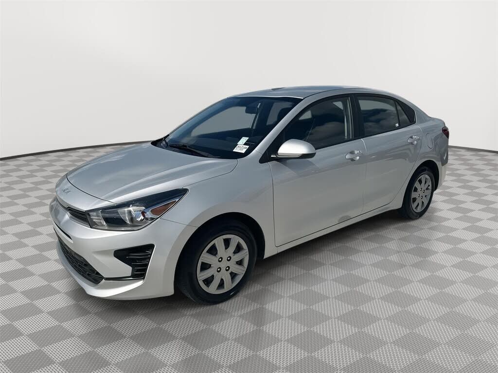 2023 KIA Rio