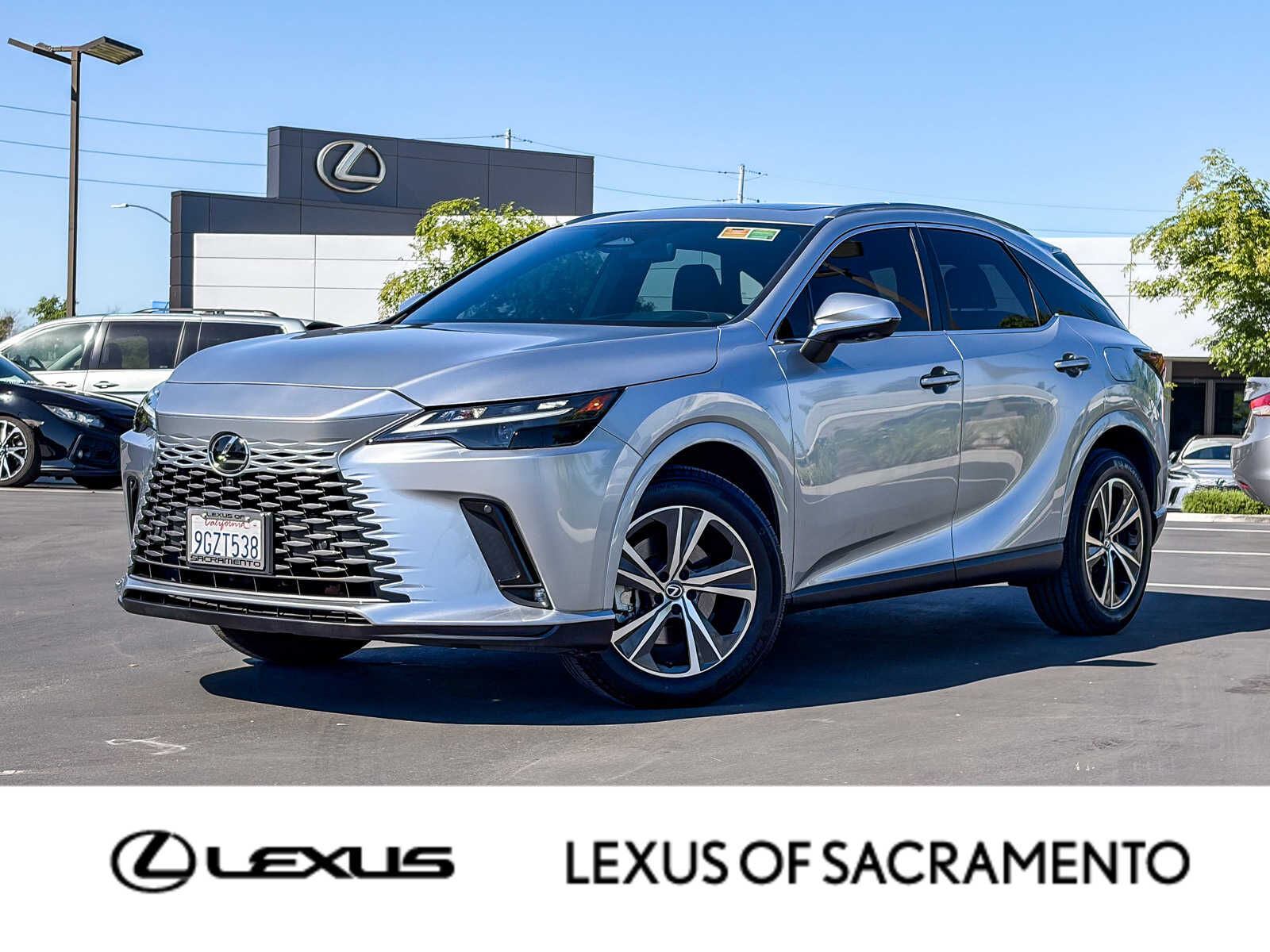 2023 LEXUS RX
