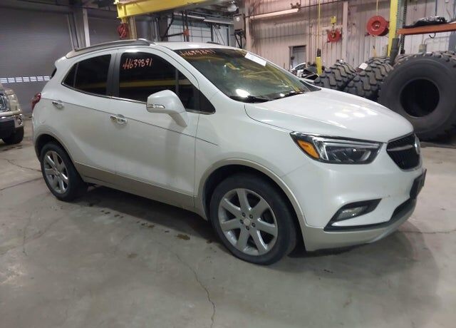 2019 BUICK Encore