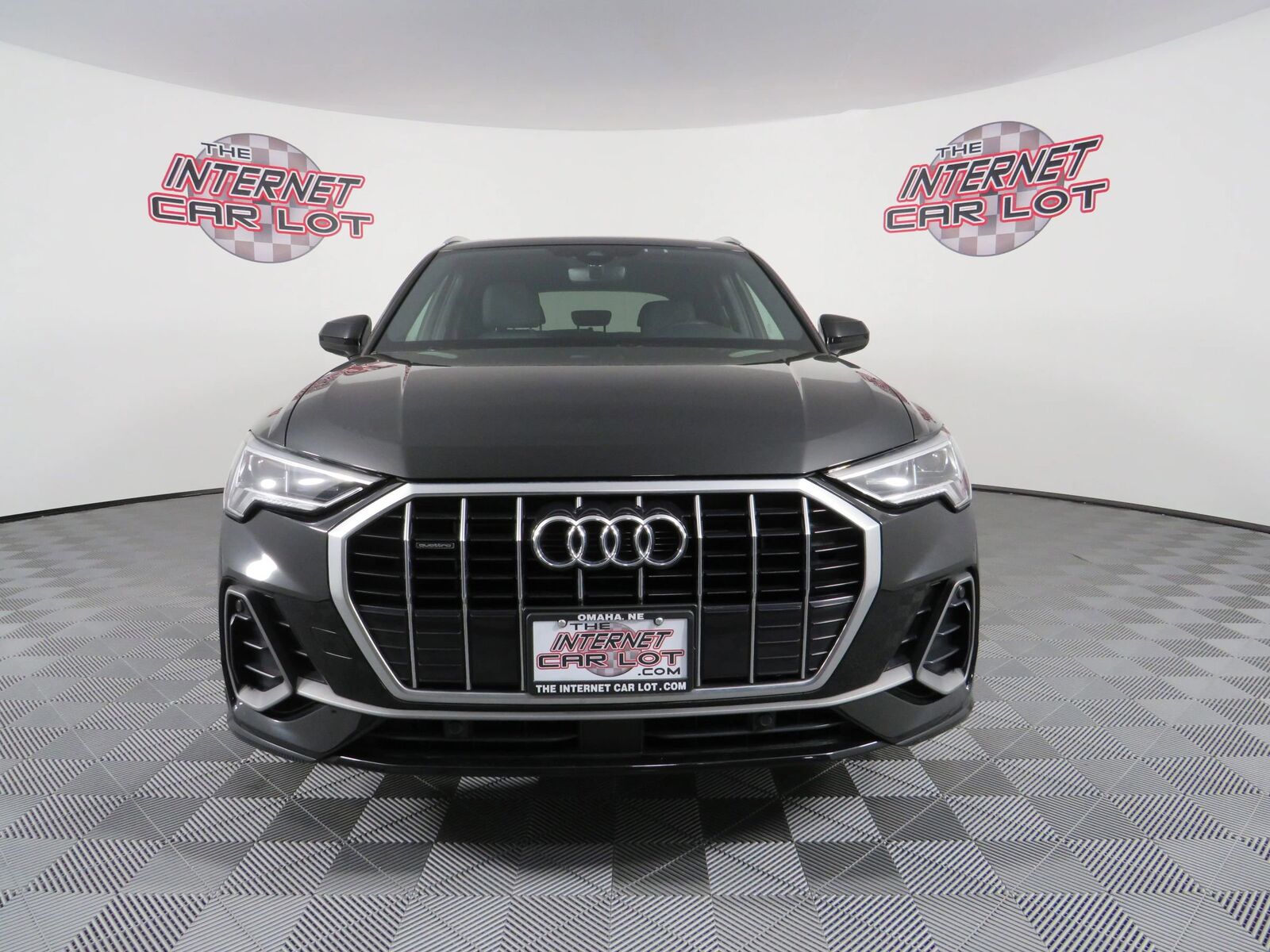 2021 Audi Q3