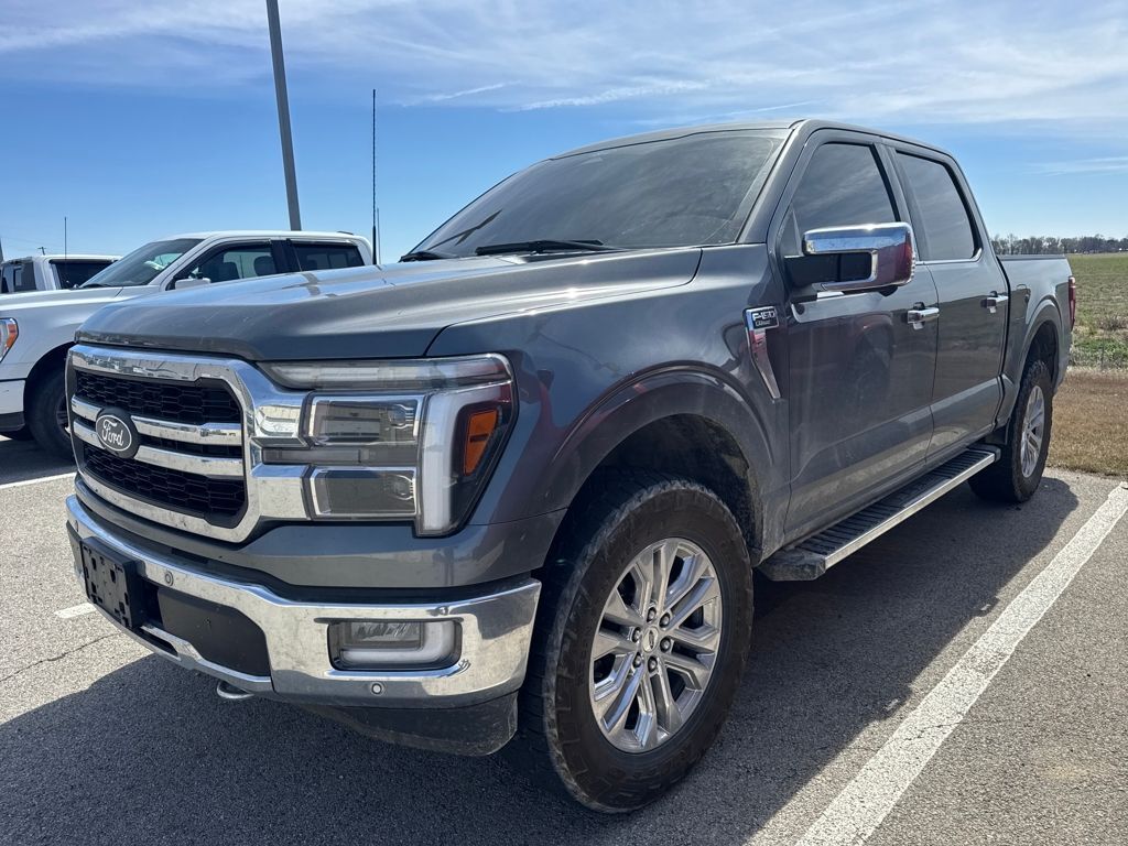 2024 FORD F-150